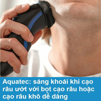 Máy cạo râu Philips Norelco S1560/81 Shaver 2100 - Hàng Chính Hãng