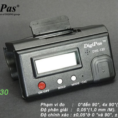 Máy đo góc điện tử Digi-Pas DWL-130