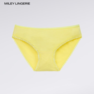 Combo 10 Quần Lót Visco Mềm Mại Phối Ren - Miley Lingerie