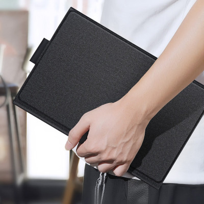 Bao da kèm bàn phím cho SamSung Galaxy Tab S10 Plus ,  S9 FE+ ( S9 Fe Plus ) , Tab S9 Plus , Tab S9 , Tab S9 Fe chính hãng Dux Ducis có bàn di chuột TrackPad - Hàng chính hãng 
