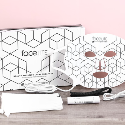 Mặt nạ chăm sóc da Face Lite Rio FCLT - Hàng chính hãng
