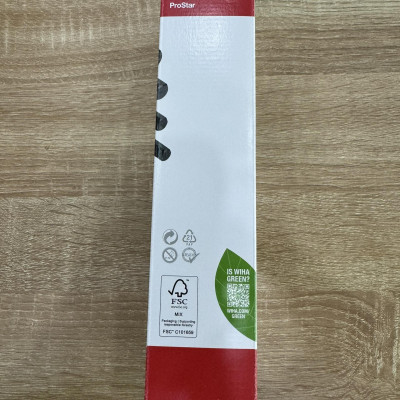 Bộ lục giác Wiha 24851 màu đen 13 chi tiết hệ inch (mã 24189 kèm hộp)