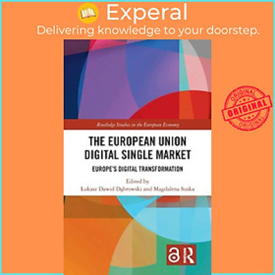 Sách - The European Union Digital Single Market - Europe