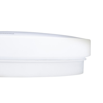 Đèn ốp trần nổi Panasonic Simple Ceiling 1G Loại cảm biến và chống thấm IP44 Công suất 12W/18W