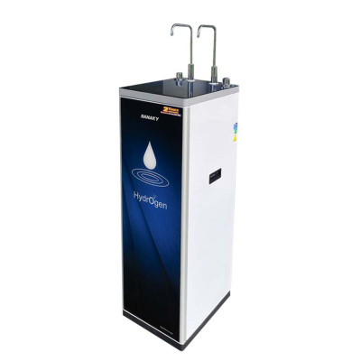 MÁY LỌC NƯỚC RO NÓNG NGUỘI SANAKY VH-4102VD - Hàng chính hãng
