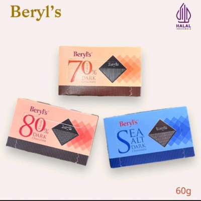 Socola đắng Beryl