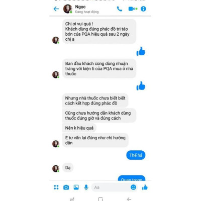 3 Hộp Nhuận Tràng PQA Thành Phần Từ Thiên Nhiên Giúp Giảm Táo Bón Dùng Cho Bé Bị Khó Tiêu Lâu Ngày Hộp 125ml