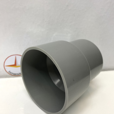 Nối giảm 90 x 75 M nhựa PVC Bình Minh (Reducing Socket)_N90x75