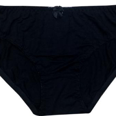 Combo 6 quần lót nữ cotton trơn MW QT12, Nhiều nàu