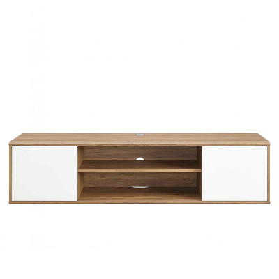 Kệ gỗ tivi đẹp thiết kế thông minh SMLIFE Takaya