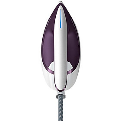 Bàn ủi hơi nước Philips GC7933/30 2400W Công nghệ OPTIMAL TEMP ủi nhanh chóng, không cháy vải - Hàng Chính Hãng