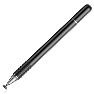 Bút cảm ứng stylus 2in1 Baseus Golden Cudgel - Hàng chính hãng