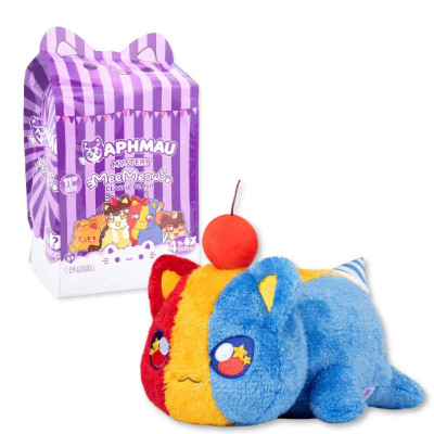 Đồ Chơi Thú Nhồi Bông 11 Inch Carnival Treats - Aphmau 6411 (Sản Phẩm Bên Trong Là Ngẫu Nhiên)