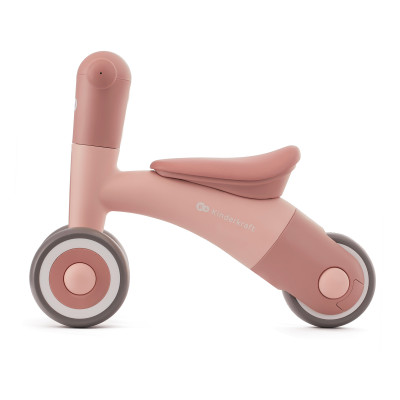Xe chòi chân/cân bằng Kinderkraft MINIBI cho bé từ 1-3 tuổi hoặc bé cao từ 74 cm - Hàng chính hãng