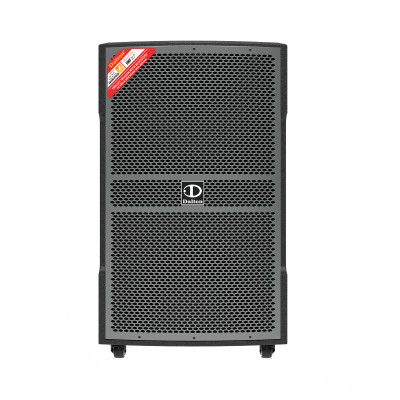 Loa karaoke Dalton TS-15G610N  công suất 650W, bass 15 inches - HÀNG CHÍNH HÃNG ( BẢO HÀNH 12 THÁNG )