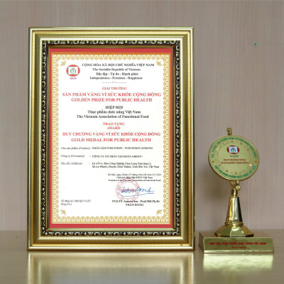 Nhân sâm Wisconsin Hoa Kỳ - Nguyên củ và Cắt lát