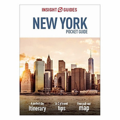 Insight Guides Pocket New York