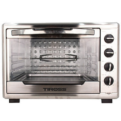 Lò Nướng Đối Lưu Tiross TS9610 - 55 Lít - 2000W - 12 Chức Năng Nướng - Hàng chính hãng