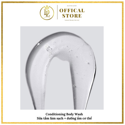 Sữa tắm làm sạch và dưỡng ẩm cơ thể dành cho mọi làn da Dermalogica Conditioning Body Wash 295ml