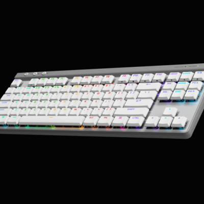 Bàn Phím Gaming Không Dây Logitech G515 LightSpeed TKL - Hàng Chính Hãng