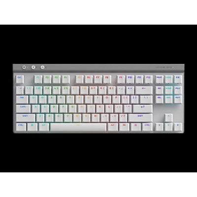 Bàn Phím Gaming Không Dây Logitech G515 LightSpeed TKL - Hàng Chính Hãng