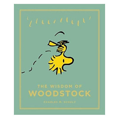 The Wisdom Of Woodstock: Peanuts Guide To Life /H*