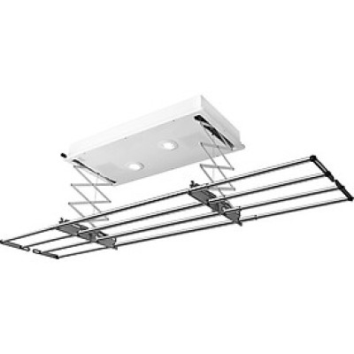 Giàn phơi tự động treo trần 4 thanh Wellex DF 4200R