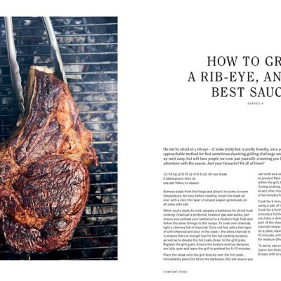Sách - Meatsmith - Home Cooking For Friends And Family by Troy Wheeler (UK edition, Hardcover)