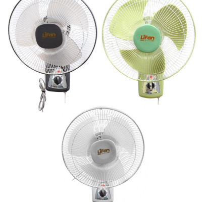 Quạt treo tường Lifan T-212 công suất 35W - Giao màu ngẫu nhiên