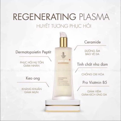 Huyết Tương Phục Hồi Evenswiss Regenerating Plasma 50ml