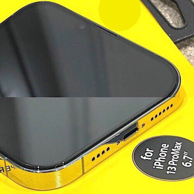 Miếng dán cường lực màn hình cho iPhone 13 Pro Max hiệu Kingkong Glass Defend chuẩn 9H 2.5D - Hàng nhập khẩu