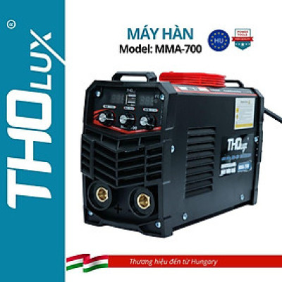 Máy hàn điện tử Tholux MMA-700 Dòng hàn 20-700A