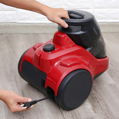 Máy hút bụi Electrolux EC41-6CR - Hàng Chính Hãng