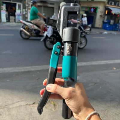 KÌM ÉP COS THỦY LỰC TOTAL THCT070 - HÀNG CHÍNH HÃNG