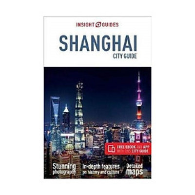 Insight Guides City Guide Shanghai