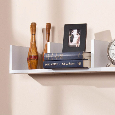 Giá sách treo tường đẹp SMLIFE Wiacy