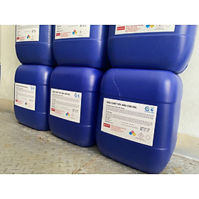 Hóa chất vệ sinh dầu mỡ đa năng- Siêu sạch, an toàn, chính hãng giá rẻ nhất