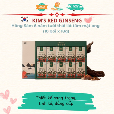 Hồng Sâm Kim