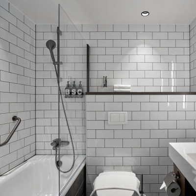 Bộ Trộn Nổi GROHE EURODISC COSMOPOLITAN - 33390002