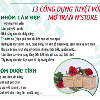 Mỡ Trăn N