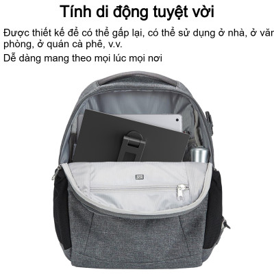 Giá đỡ hít nam châm Choetech H068 cho i-Pad pro 11inch và Choetech H069 cho i-Pad 12.9inch ( Hàng chính hãng)