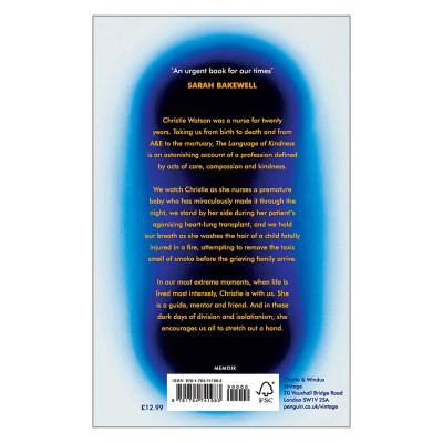 The Language Of Kindness: A Nurse