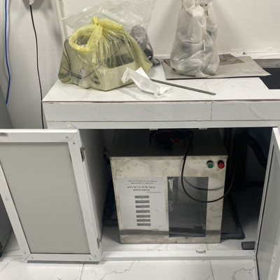 (Hàng chính hãng) Máy lọc nước thải Litero ACE1000I xử lý nước thải Phòng khám chuyên khoa tâm thần công nghệ oxy hoá bậc cao kết hợp lọc nano và than hoạt tính 1 bộ