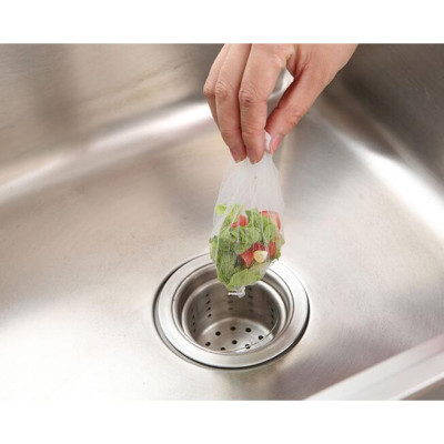 Combo 80 cái lọc rác bồn rửa chén, bát siêu tiện dụng