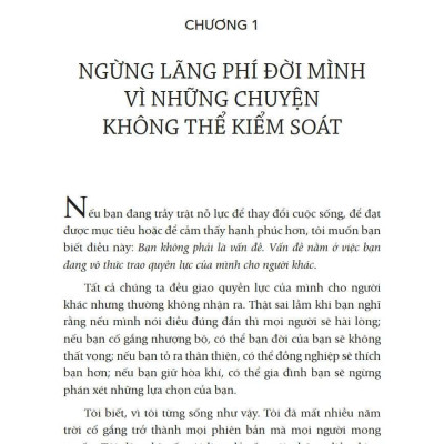 Sách - The Let Them Theory - Thuyết Mặc Kệ Họ