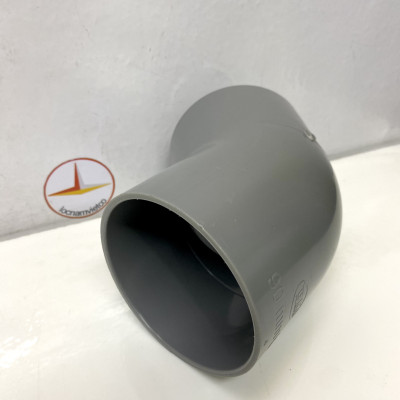 Lơi 90 nhựa PVC Bình Minh (45o ElBow)_L90M (5 cái)
