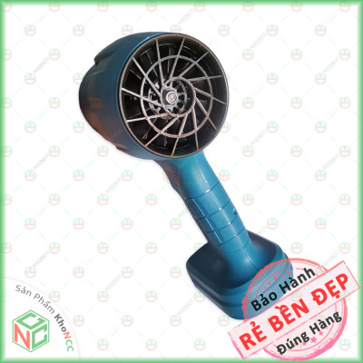 (Thổi Bay) Máy Thổi Phản Lực KhoNCC Hàng Chính Hãng – Sức Mạnh Của Công Nghệ - Giải Pháp Làm Sạch Tối Ưu Cho Mọi Công Việc - KK-MTPL600GR (Nhiều Màu)