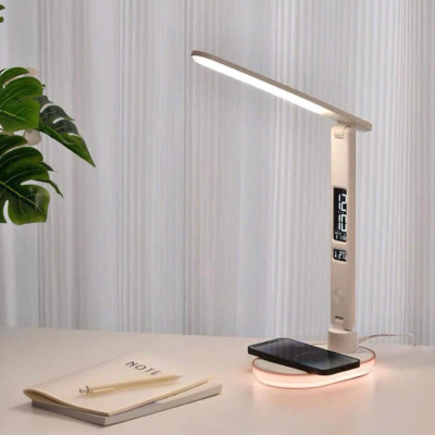 ĐÈN BÀN LED WILIT UL U20 CAO CẤP - Siêu phẩm 4 trong 1 Hàng chính hãng