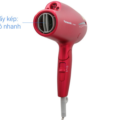 Máy sấy tóc Panasonic EH-NA98RP645 - Hàng Chính Hãng