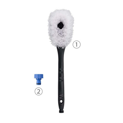 Bàn chải nhựa rửa xe đa năng Takagi G272